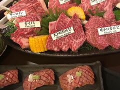 -松阪牛焼肉M(法善寺横丁店)