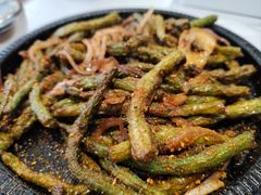 -味之朝·烤盘牛肉·松兰拌饭