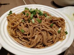 葱油拌面-欣旺·迎宾楼·百年无锡菜