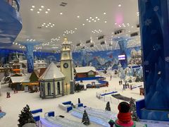 -长沙湘江冰雪世界