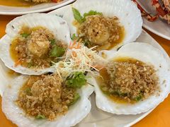 -班赞海鲜市场