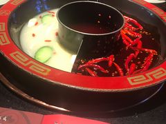 -宽巷子成都火锅(南站店)