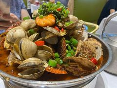 麻辣醉八鲜-必点海鲜·鲅鱼水饺(鞍山西道店)