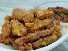 咸蛋黄排条-兴安餐厅(兴安路店)