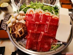 -厚贞日式烤肉(龙之梦店)