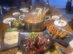 -刘成杰锦州烧烤(南河路店)