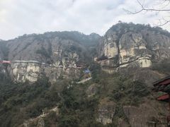 -大慈岩风景区