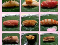 -鮨青(恒基名人购物中心店)