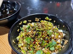 -果松木炭酸菜铜火锅·外婆参鸡汤