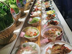 -鸽子侯·家宴·平价海鲜(市图书馆店)