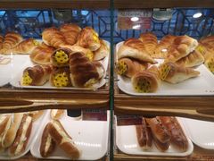 巧克力牛角-新侨三宝乐面包店(崇文门店)