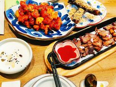 -蜜桃餐厅·古运河畔(南下塘店)