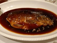 西湖醋鱼-知味观(湖滨总店)