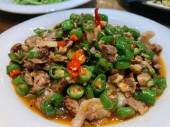 香辣大骨肉-福子家·闽北光泽菜(华林店)