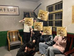 -棂笼·深度沉浸密室(武汉旗舰店)