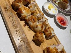 -俄士厨房(五棵松华熙LIVE店)