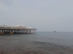 -北戴河碧螺塔海上酒吧公园