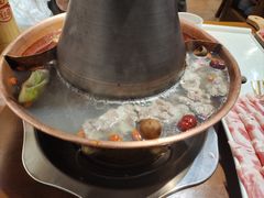 -津门老羊家·铜锅涮羊肉·烧烤(科技园店)
