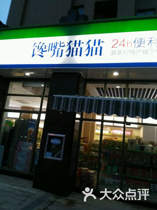 馋嘴猫猫24h便利店图片 第5张