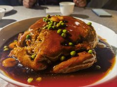 拆骨八宝鸭-绿波廊(豫园店)