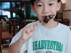 -百合酒店-香榭里自助餐厅