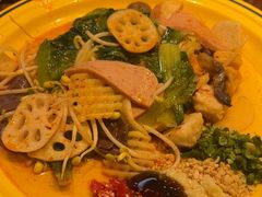 -北丐先生·野馄饨烧烤(雨花万象店)