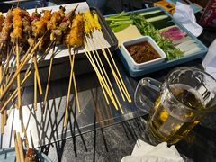 -醉炫音速烧烤·干煸菜(沙河总店)