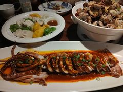 -前海沿·青岛菜(五四广场永旺店)