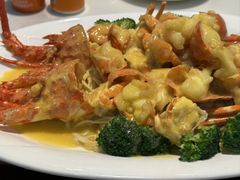 -九號渔港·蒸汽海鲜·粤菜茶点(八卦岭店)