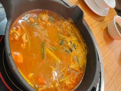 -黔三一夺夺粉酸汤火锅(百信店)