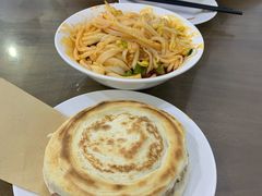 -子午路张记肉夹馍(翠华路店)
