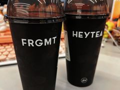 -喜茶(上海北外滩来福士店)