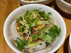 刮凉粉-食膳公园包子铺(烈士公园店)