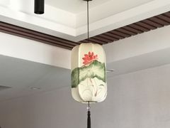 大堂-华盛园卷子王农家菜水库鱼