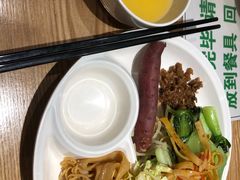 -素满香·素食自助餐(西安·民乐园店)