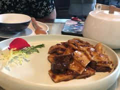 -绿茶餐厅(成都大悦城店)