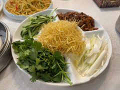 老京酱肉丝-关东风老北方菜馆(桂芳园店)