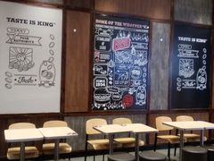 -汉堡王(大连柏威年餐厅店)