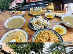 -文武王氏烧饼·无矾油条(西溪路店)