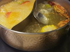 -椰子湾·海南火锅·糟粕醋·椰子鸡(正大广场店)