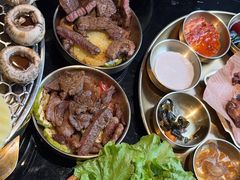 -东味北道熟成·炭火烤肉(九龙店)