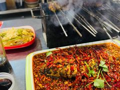 -贾青羊肉串(袁桥店)