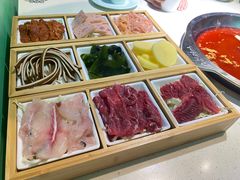 -麻辣空间·清油火锅(万达广场店)