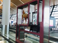 -上海浦东国际机场-T2航站楼