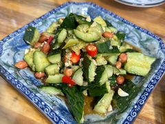 拍黄瓜-朗妈私房菜(婺女州店)