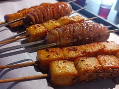 -醉炫音速烧烤·干煸菜(沙河总店)