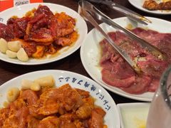 -蒜香焼肉PURUSHIN(马场路店)