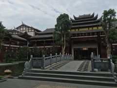 -剑河仰阿莎温泉小镇