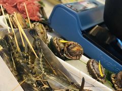 鲜虾-大永發老火浓汤·经典粤菜(北滨路店)