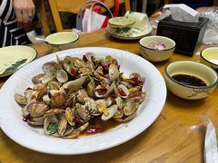 花蛤-胶东海鲜大排档(北太平庄店)